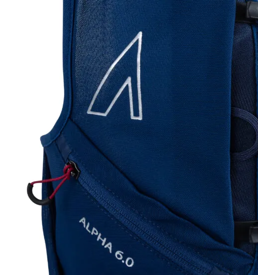 UltraSpire ULTRASPIRE ALPHA Vest 6.0 Midnight Blue