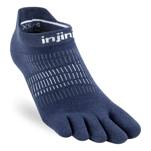 Injinji Lightweight No Show Navy