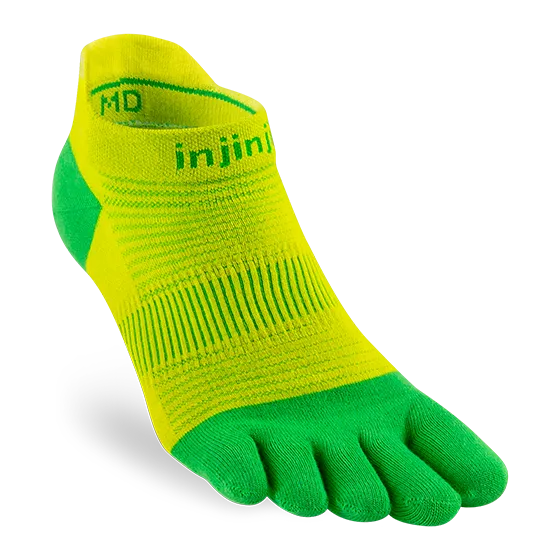 Injini Run Lightweight No-Show clover