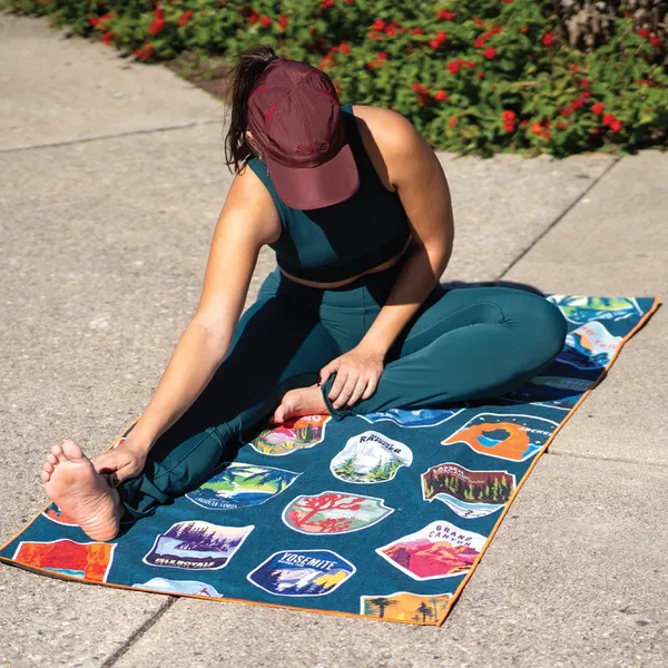 Sprints Car Seat Cover Towel - Thumbnail 4