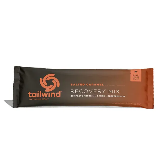 TAILWIND Tailwind Recovery Mix - Single Salted Caramel