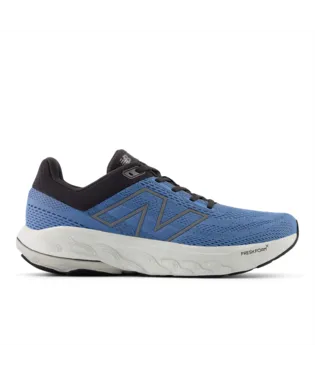 NEW BALANCE M. 860V14 BLUE LAGUNA/BLACK CEMENT/GREY MATTER