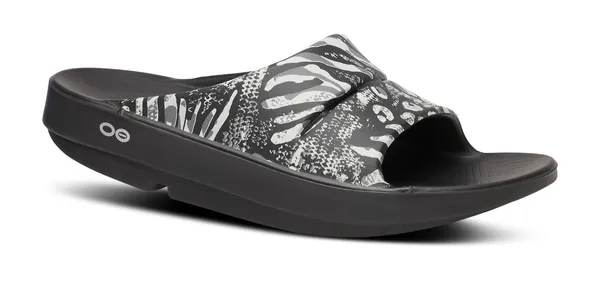 Oofos OOah Limited Slide W Combo Camo