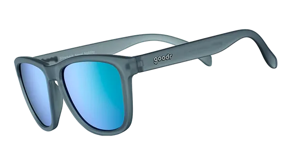 Goodr Goodr Sunglasses Silverback Squat Mobility