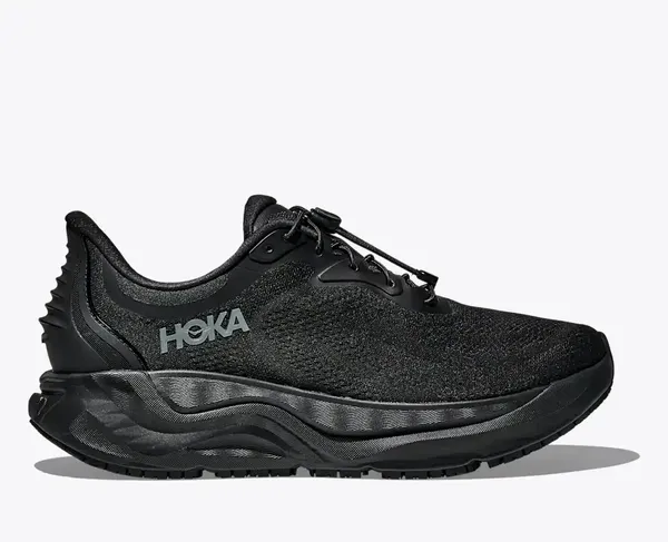 Hoka Men's Arahi SR Black/Black