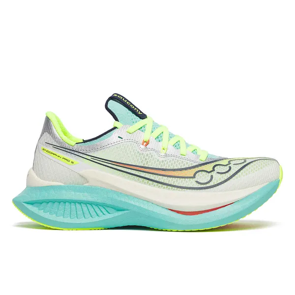 Saucony Women's Endorphin Pro 5 White | Splash