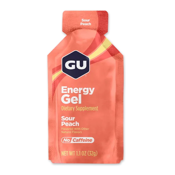 Gu Gu Gel Sour Peach