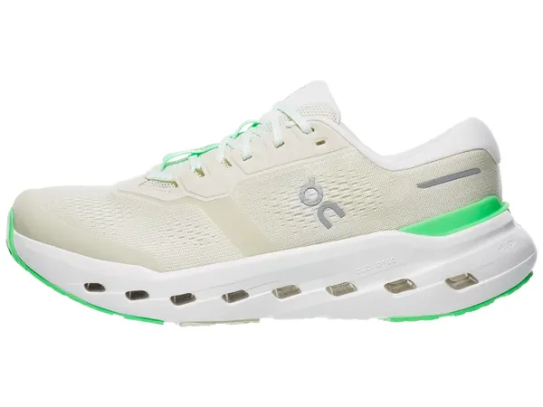 ON Men's Cloudrunner 3 Ghost/Verdite