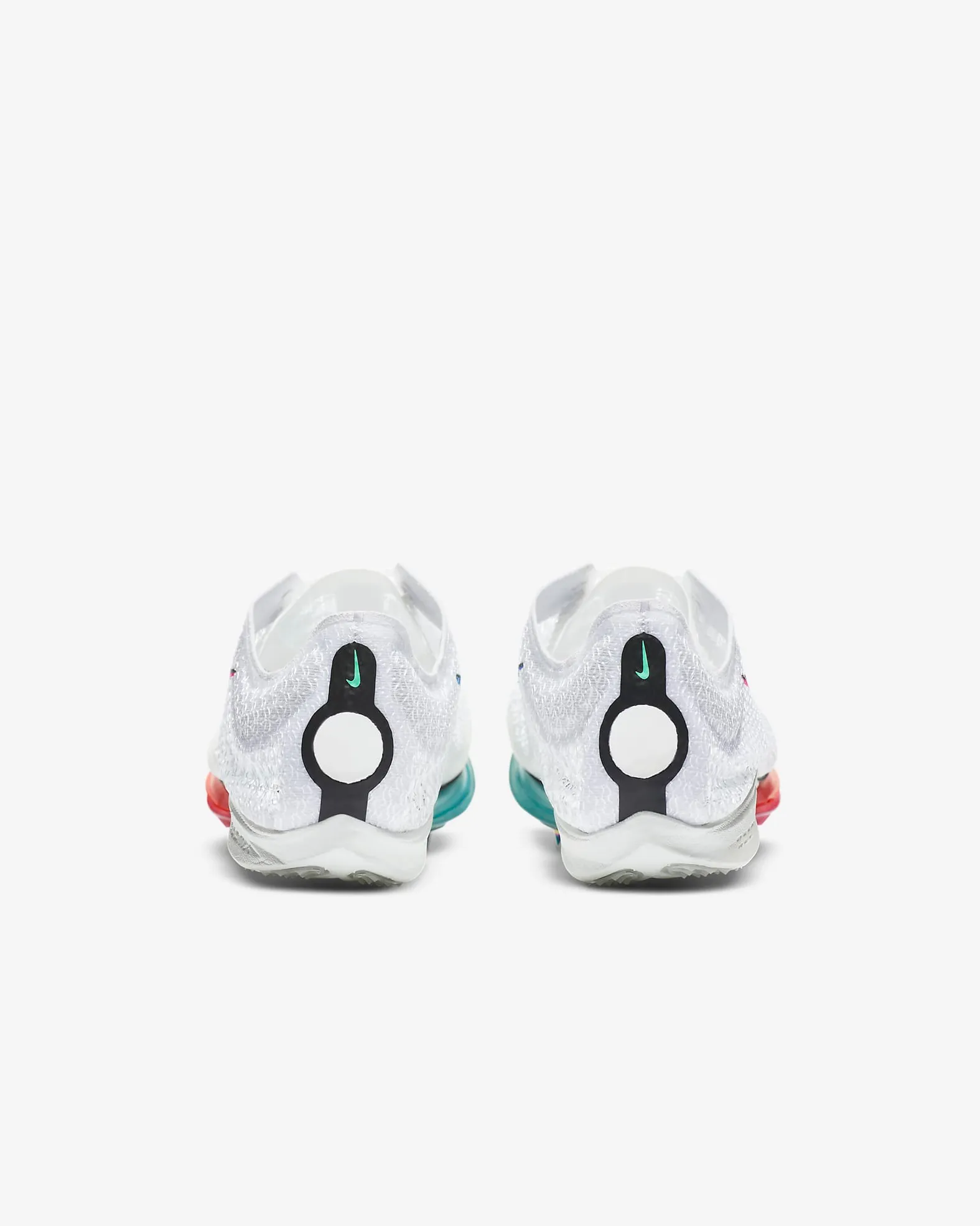 Nike Unisex Air Zoom Victory White / Crimson / Black