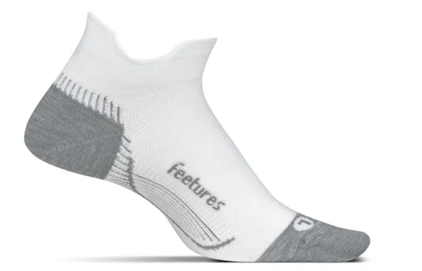 Feetures PF RELIEF ULTRA LIGHT CUSHION N/S TAB White