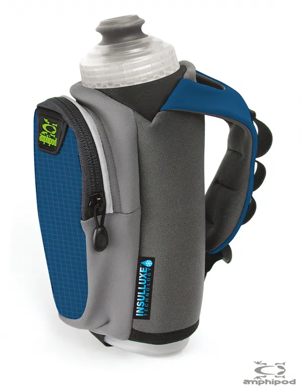 Amphipod Hydraform Ergo-Lite Ultra 12 oz Blue Spruce