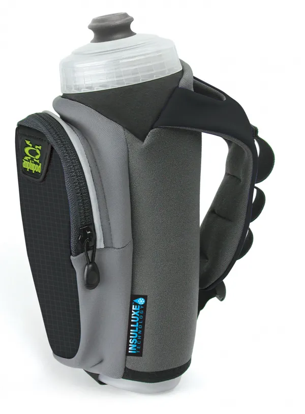AMPHIPOD HYDRAFORM 20 CHARCOAL/CLEAR