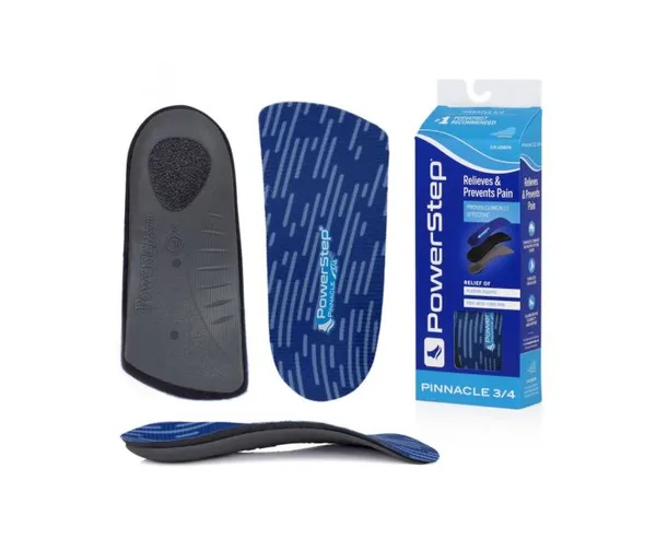 POWERSTEP PowerStep Pinnacle 3/4 Insoles