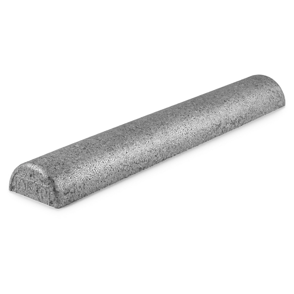 OPTP FOAM ROLLER 36X3 HALF 36X3