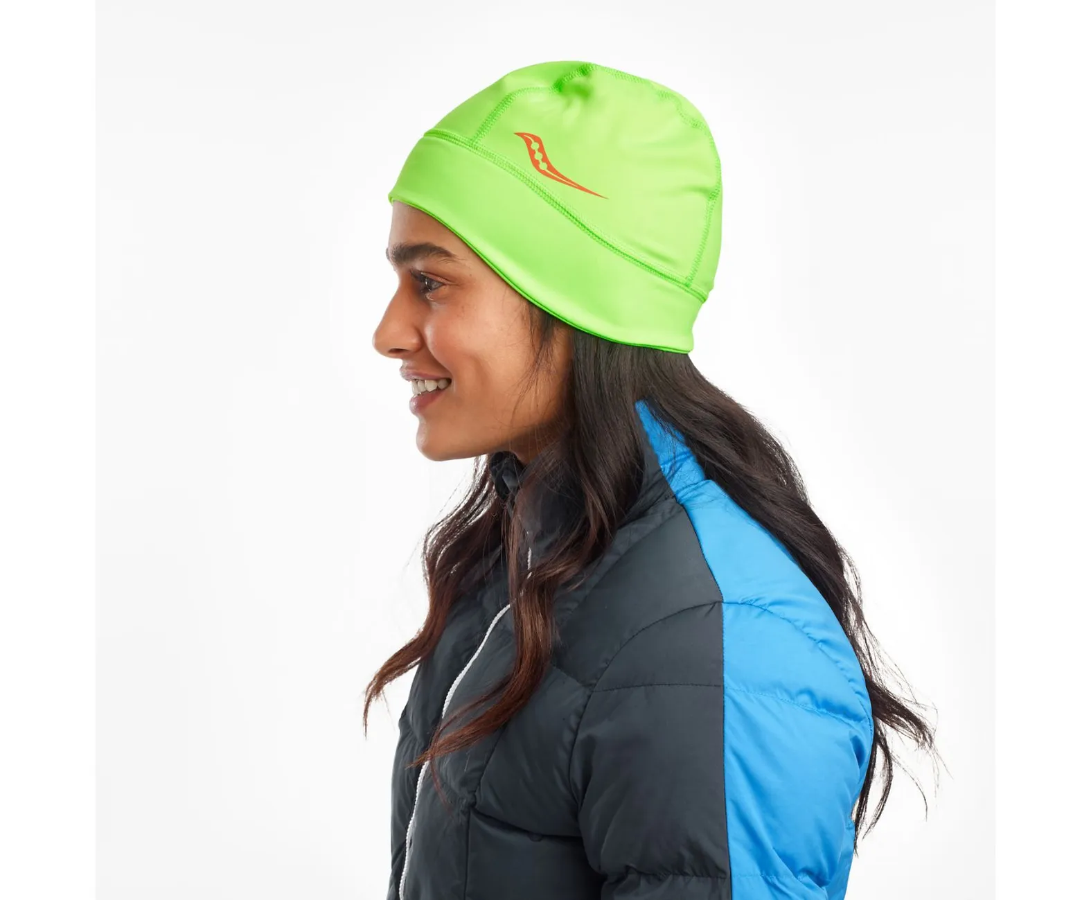 Saucony Solstice Beanie Vizi Slime
