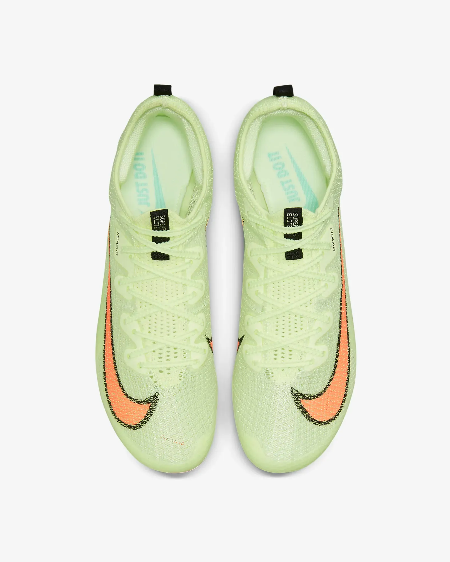 Nike Zoom Superfly Elite 2 Volt/ Orange