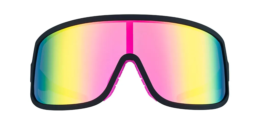 GOODR Wrap G Sunglasses I Do My Own Stunts