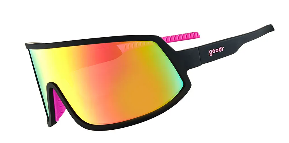 GOODR Wrap G Sunglasses I Do My Own Stunts