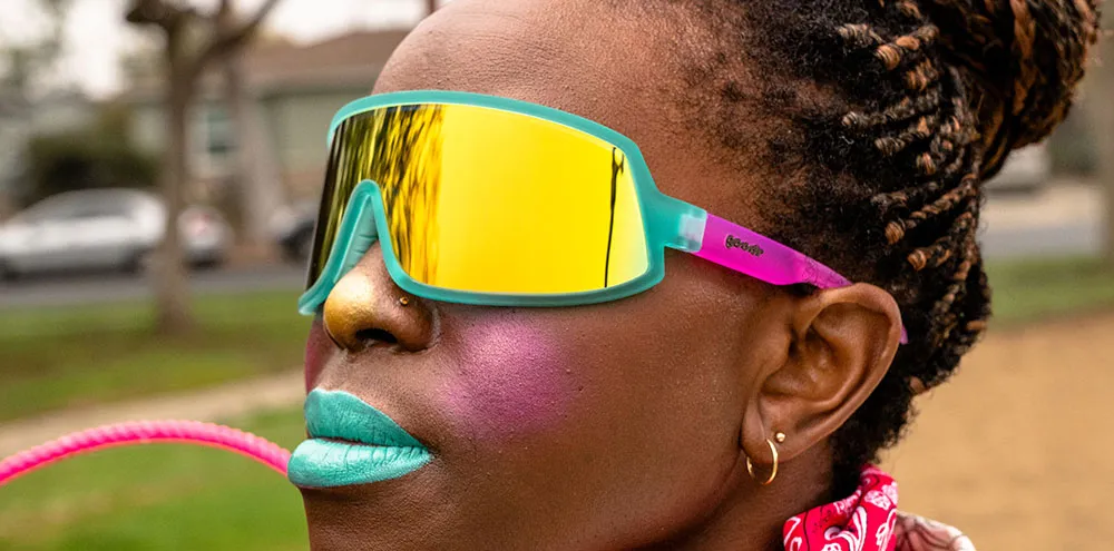 Goodr GOODR Sunglasses WRAP G