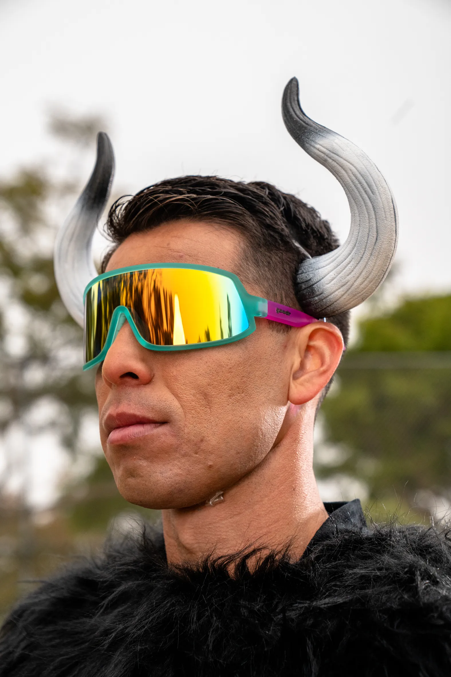 Goodr GOODR Sunglasses WRAP G