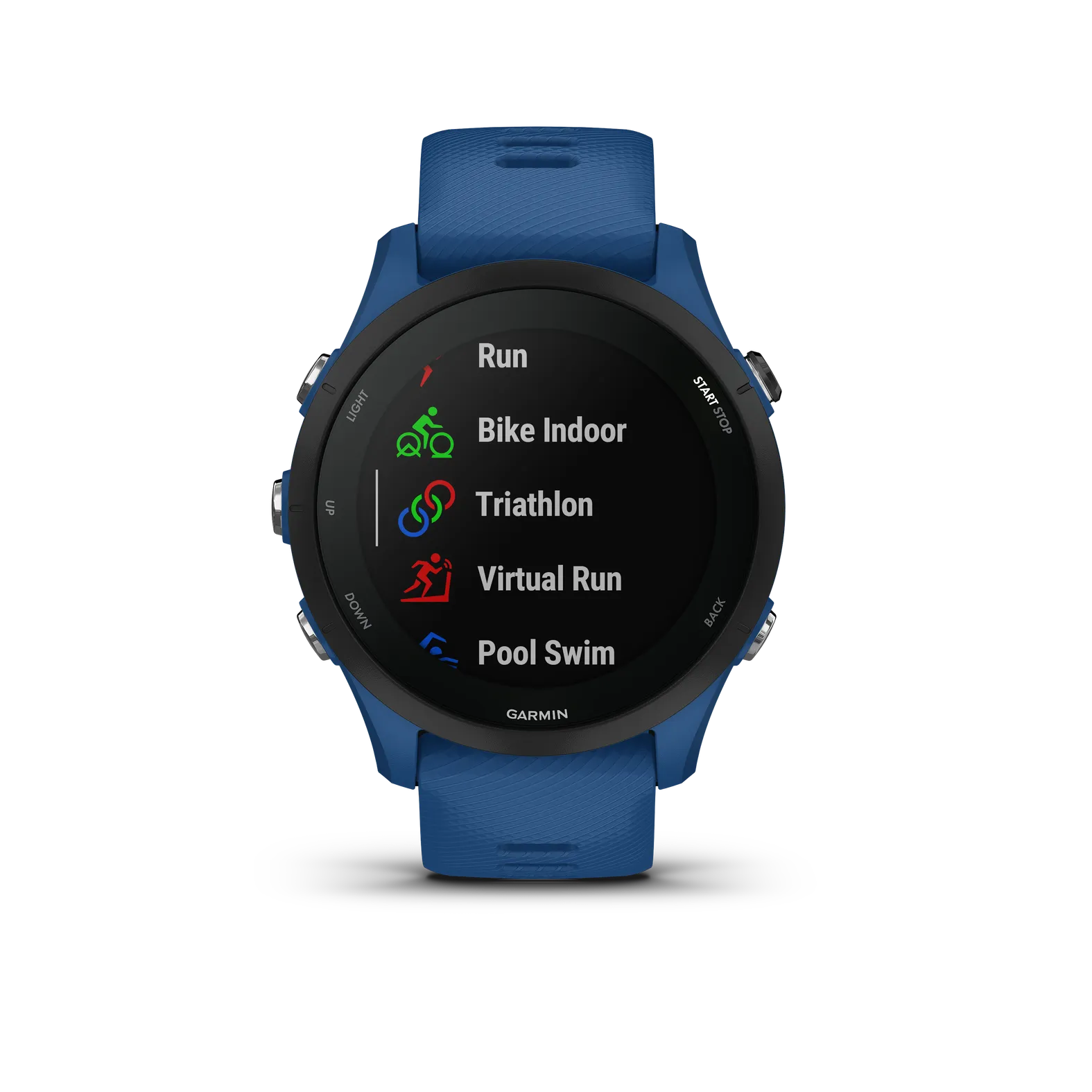 Garmin Forerunner 255 Tidal Blue