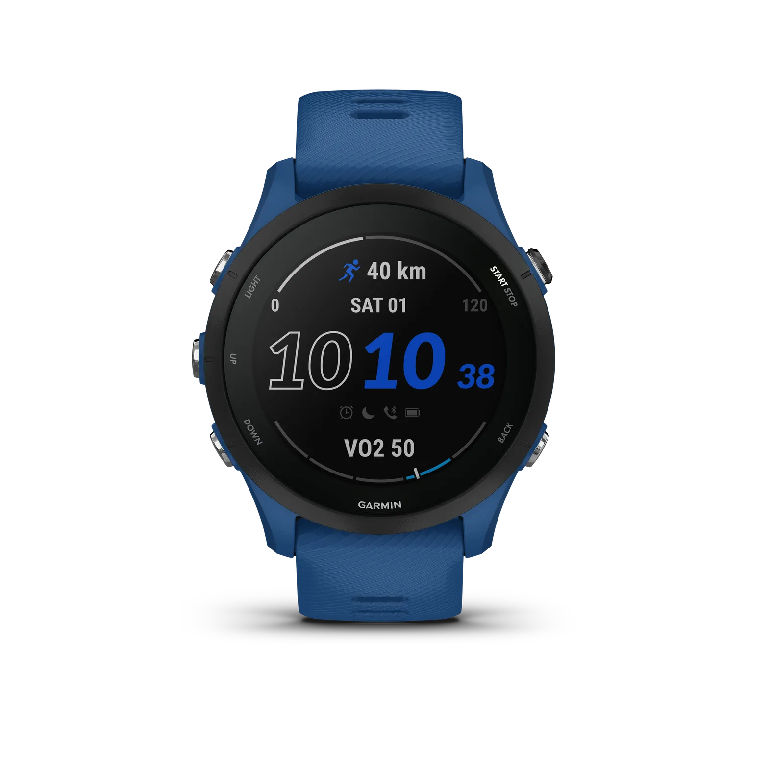Garmin Forerunner 255 Tidal Blue