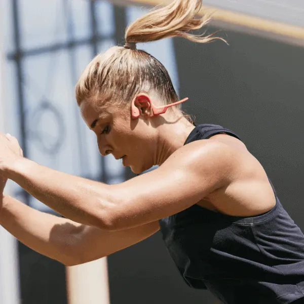 Shokz OpenRun PRO Pink