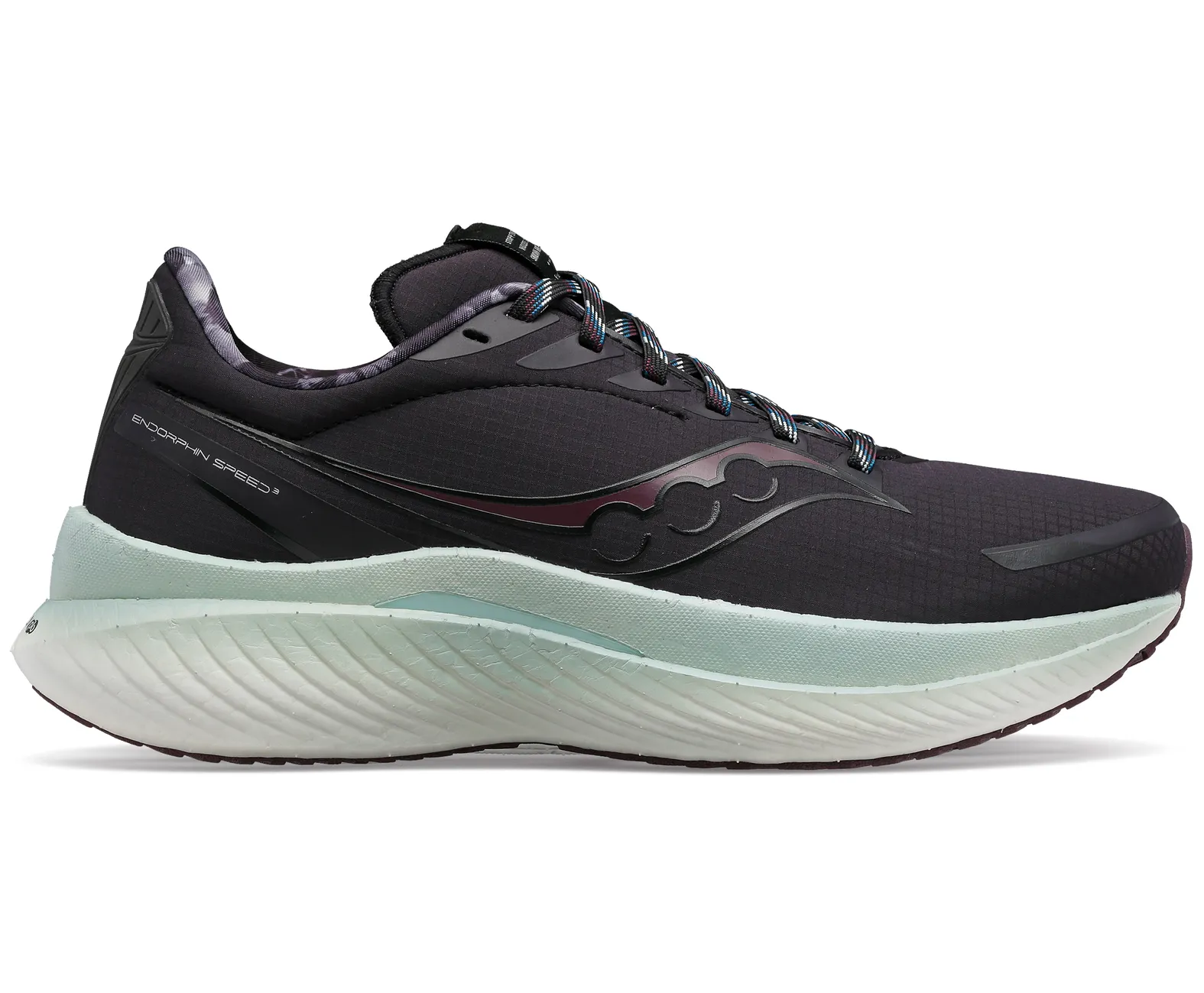 Saucony MEN'S ENDORPHIN SPEED 3 RUNSHIELD Miles To Go