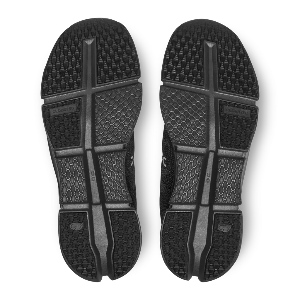 ON MEN'S CLOUDGO Black | Eclipse