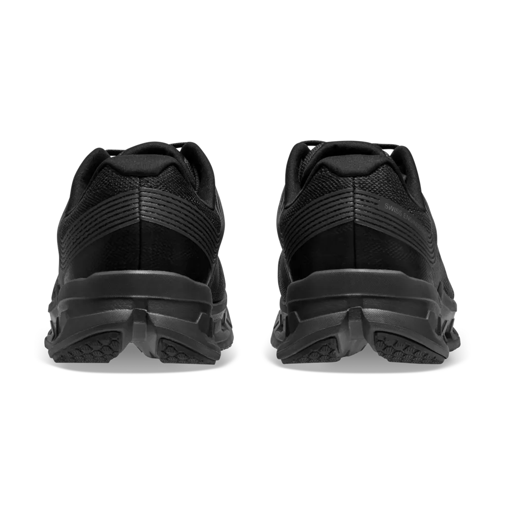 ON MEN'S CLOUDGO Black | Eclipse