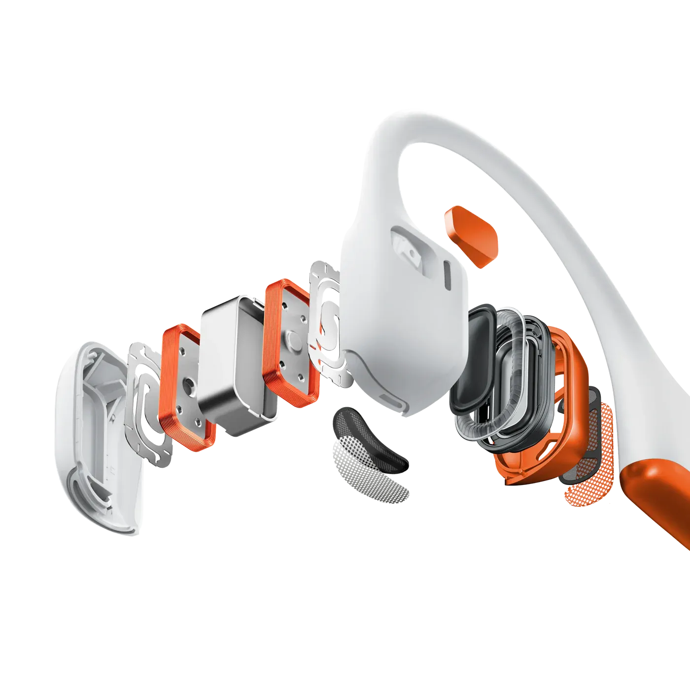 SHOKZ SHOKZ OpenRun Pro 2 Headphones Eliud Kipchoge