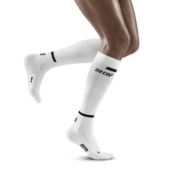 Medi USA Women's Compression Socks 4.0 White