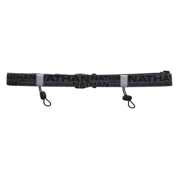 Nathan Race Number Nutrition Waistbelt