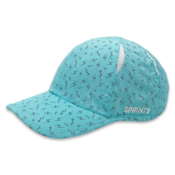 SPRINTS OG Running Hat Electric Azure Neon