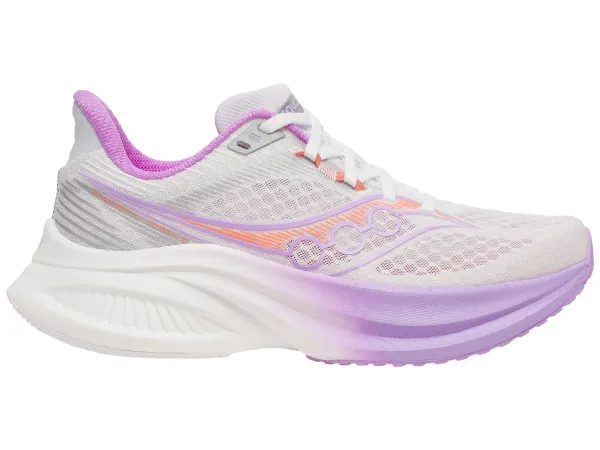 SAUCONY Women's Saucony Endorphin Speed 5 White | Crocus