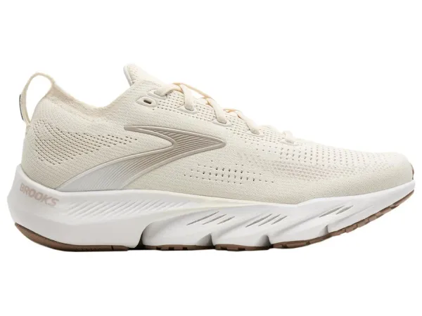 BROOKS Women's Glycerin Flex Coconut/Chateau/Portabella