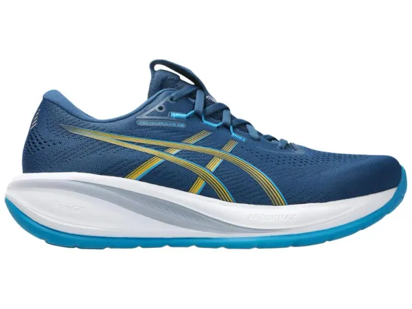 Asics MEN'S GEL-CUMULUS 28 403 TwilightBlue/Yamabuki