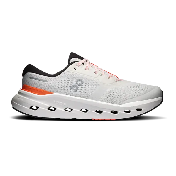 ON Men's Cloudrunner 3 Ivory/Flame