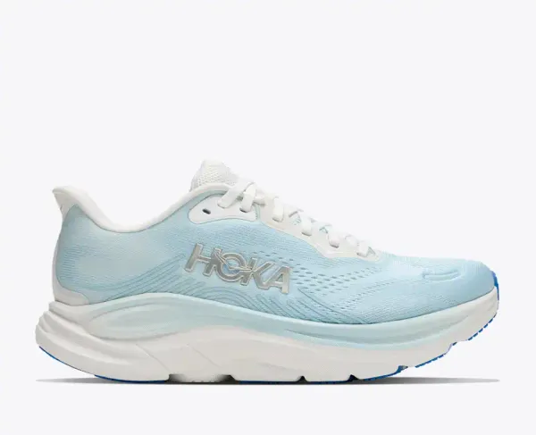 Hoka Women's Clifton 11 Frost/Glimmering Blue