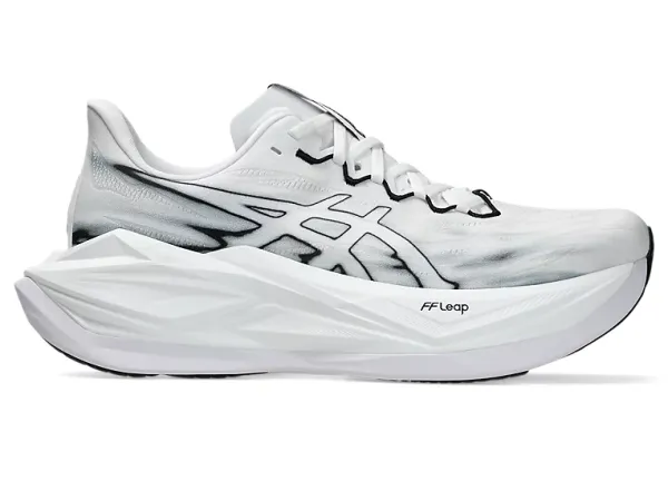 Asics Unisex SUPERBLAST 3 WHITE/BLACK