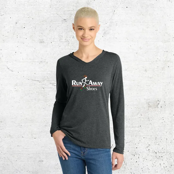 Run Away Shoes Apparel Run Away Shoes Holiday Ladies Casual – Preorder Black Frost