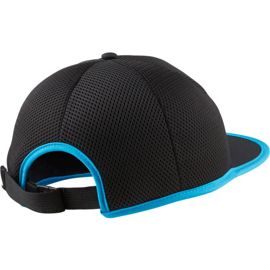 Nike DRI FIT PRO TRAIL BLACK/TEAL