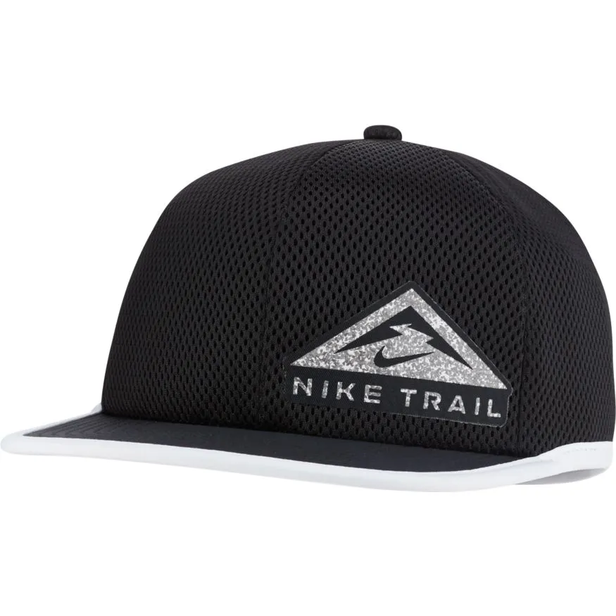 Nike trail running hats hotsell