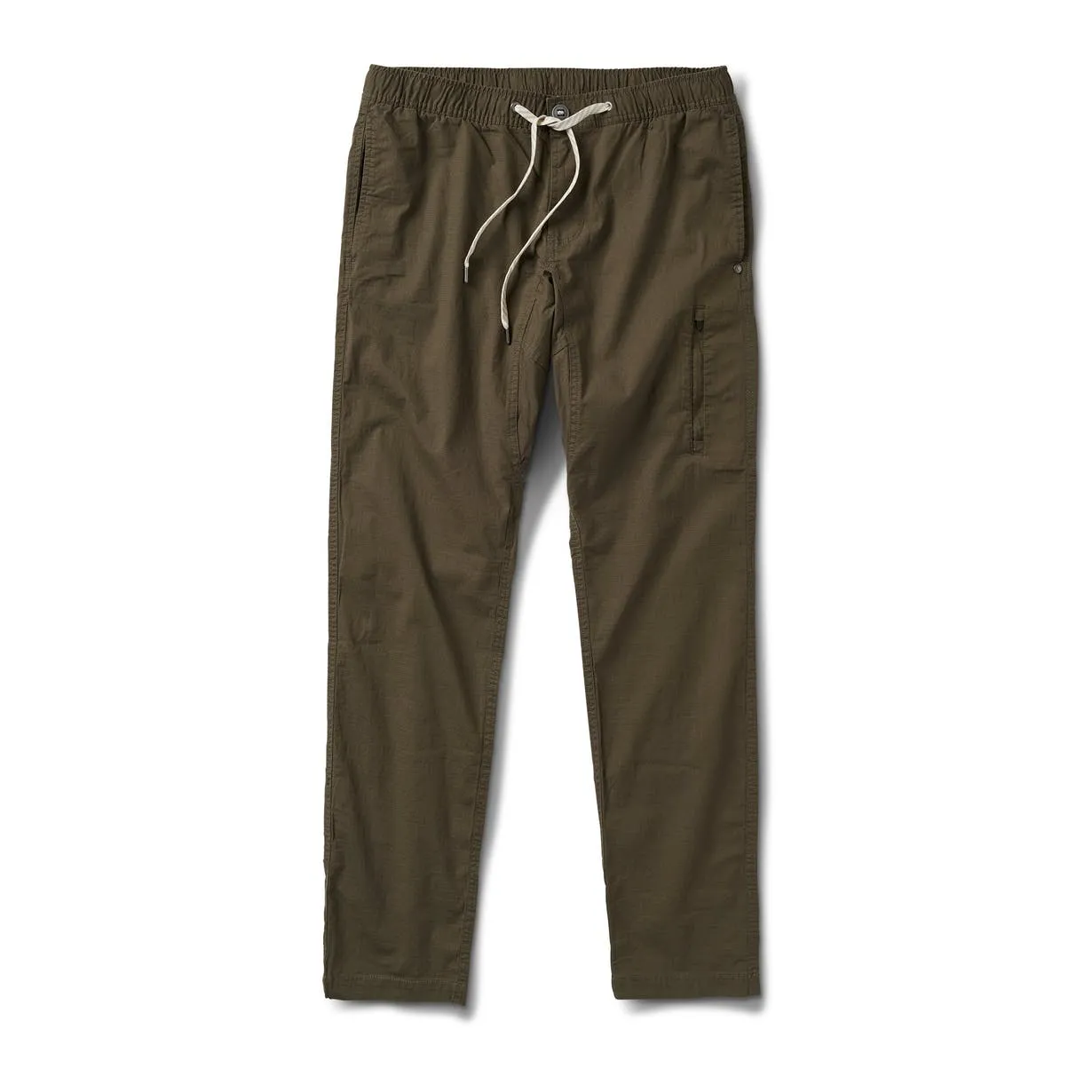 Vuori Clothing MEN'S RIPSTOP CLIMBER PANT (F22) DARK OREGANO-DOR