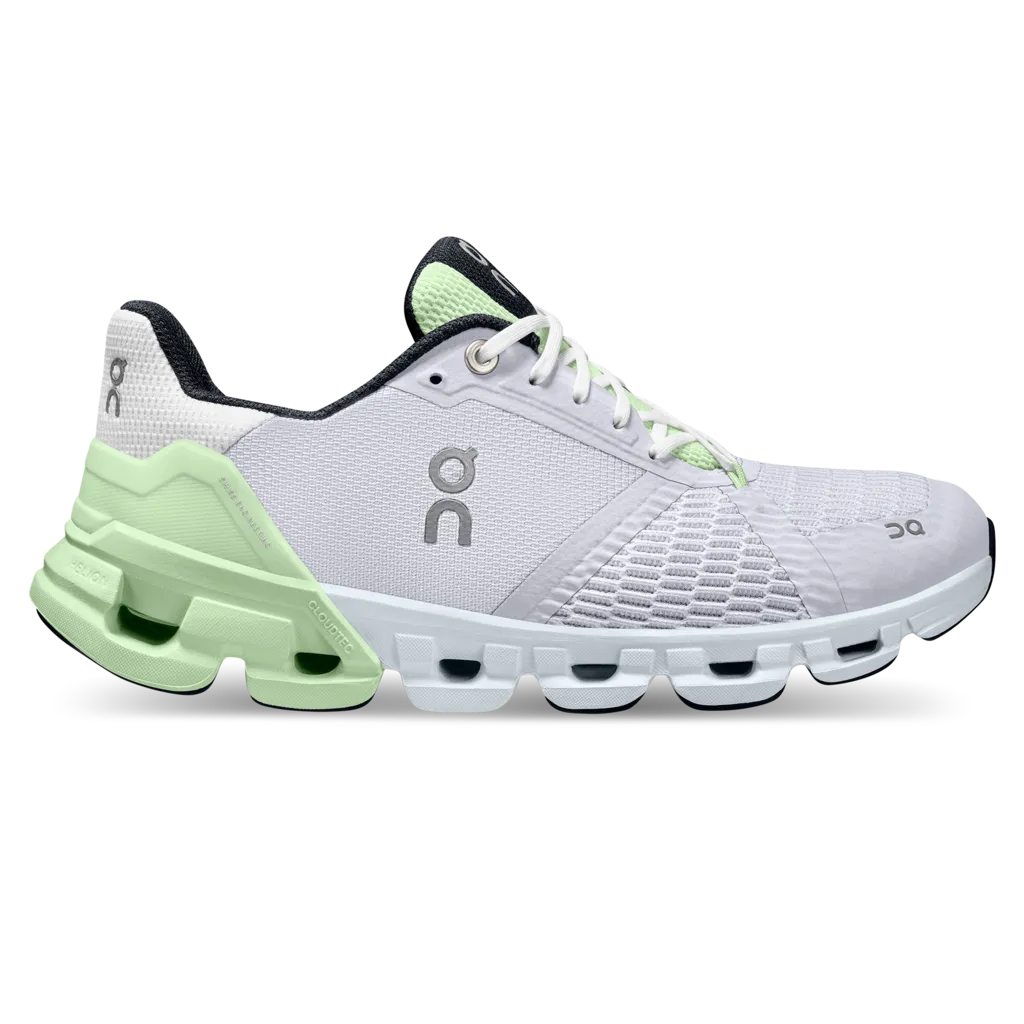 ON RUNNING W. CLOUDFLYER 3 LAVENDER/MEADOW