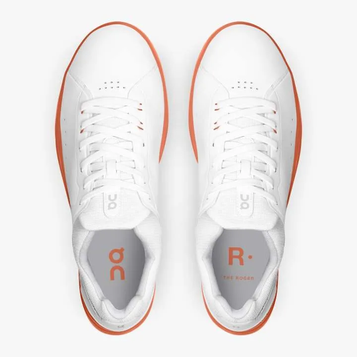 ON Men's Roger Advantage White/Canyon