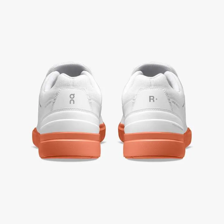 On Cloud ROGER Advantage Mens Size 9 White Canyon Red Tennis Shoes Sneakers ON Men main image 4