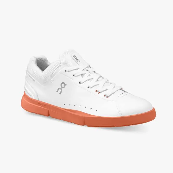 ON Men's Roger Advantage White/Canyon
