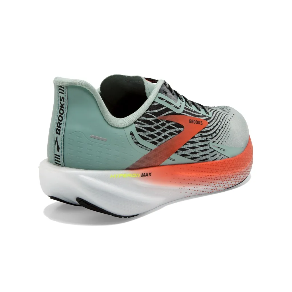Mens Brooks Hyperion Max - Blue Surf/Cherry/Nightlife - Goodmiles