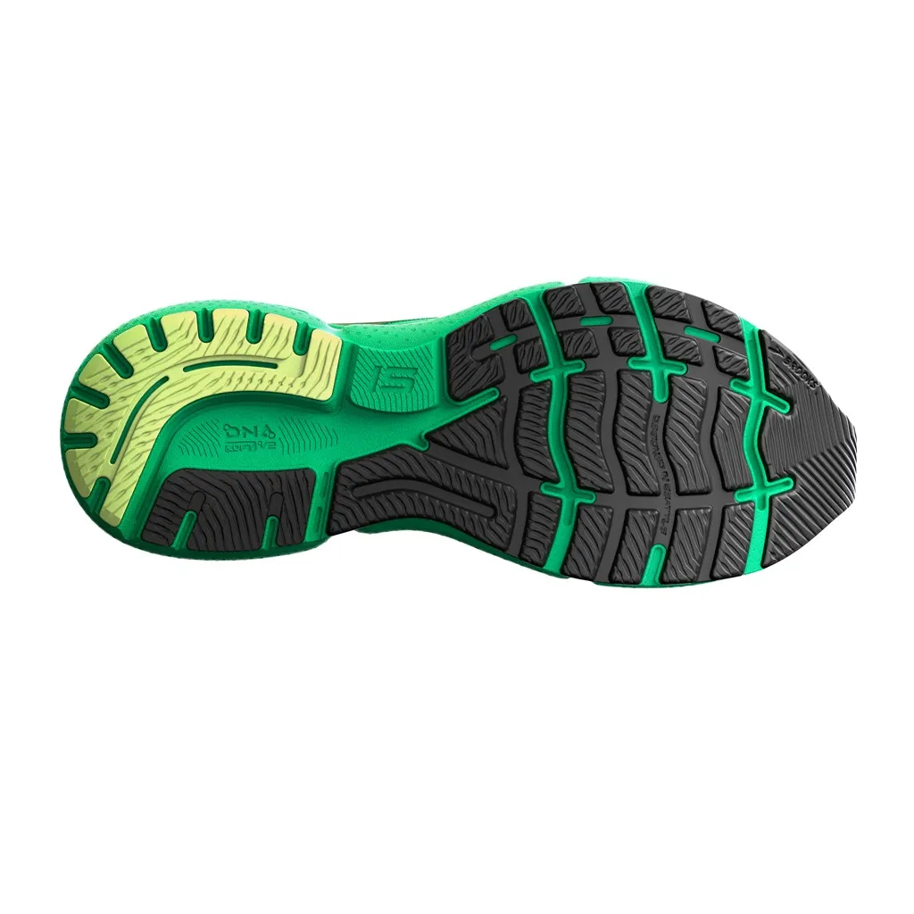 BROOKS MACH 15 MENS SZ 13 GREEN CROSS COUNTRY FLAT RUNNING SHOES Size 13 - Brooks Mach 15 Green for sale online | eBay main image 4